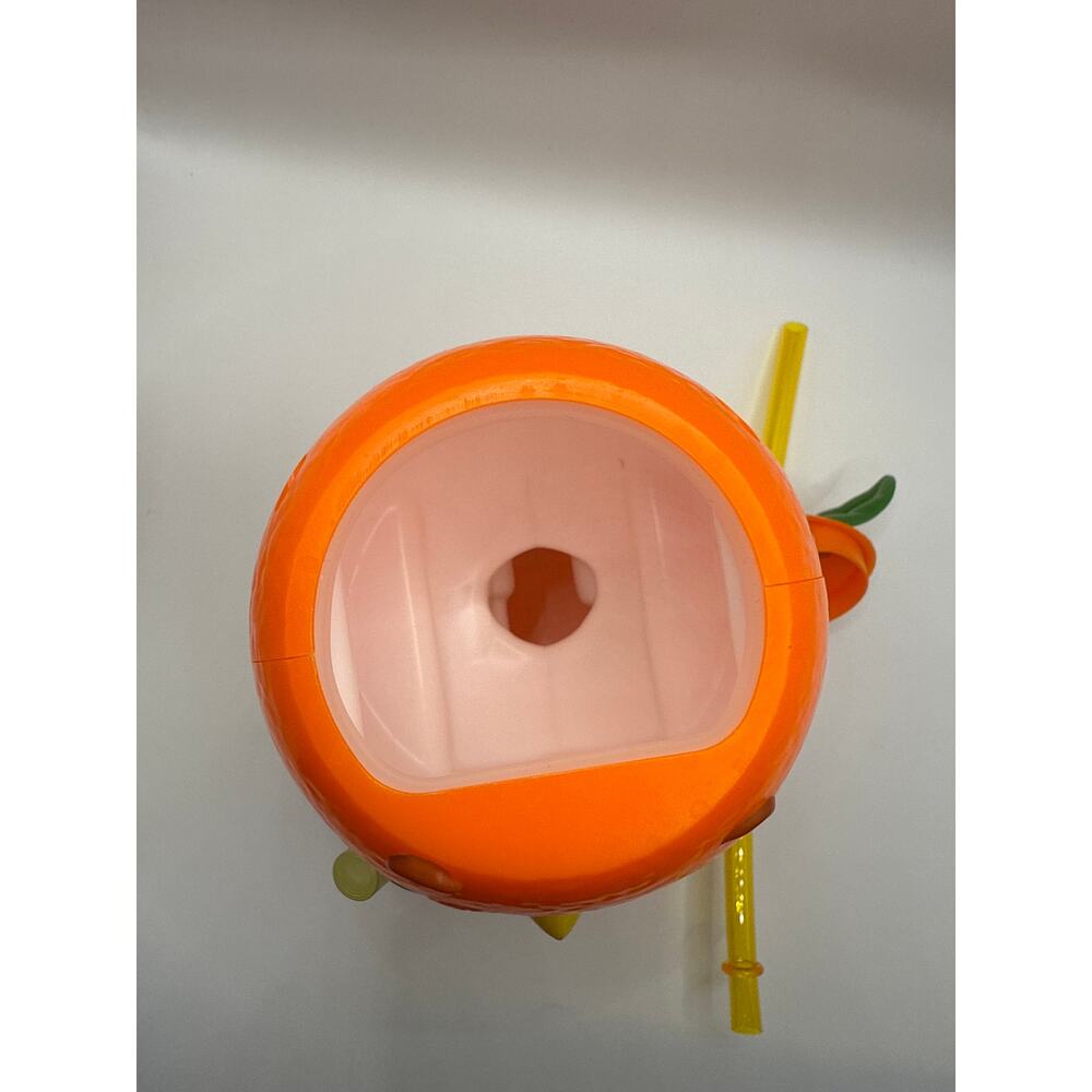 Disney Parks Orange Bird Sipper Cup 2025 EPCOT Flower and Garden Festival - Picture 3 of 4
